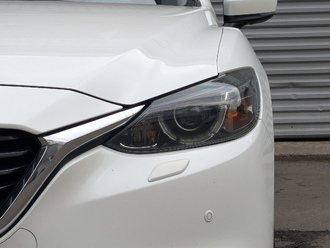 Mazda 6 с пробегом в автосалоне Форис Авто