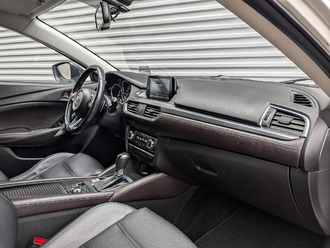 Mazda 6 с пробегом в автосалоне Форис Авто