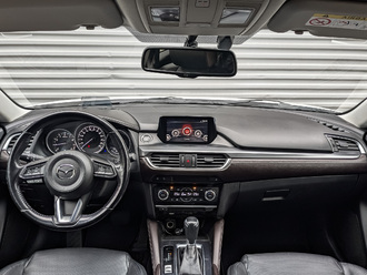 Mazda 6 с пробегом в автосалоне Форис Авто