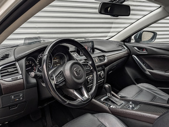 Mazda 6 с пробегом в автосалоне Форис Авто