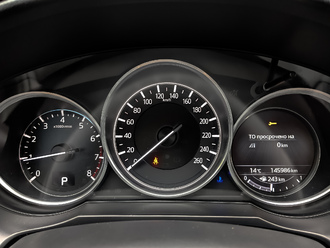 Mazda 6 с пробегом в автосалоне Форис Авто