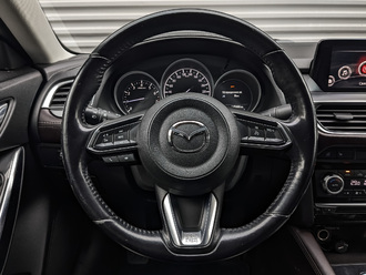 Mazda 6 с пробегом в автосалоне Форис Авто