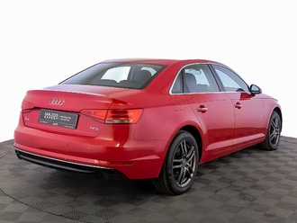 фото Audi A4/S4 (B9) 2015