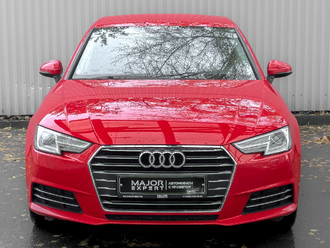 фото Audi A4/S4 (B9) 2015