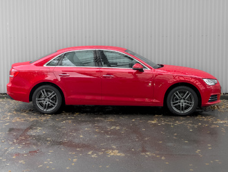 фото Audi A4/S4 (B9) 2015
