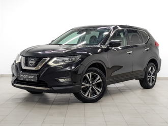 фото Nissan X-Trail III T32 2020