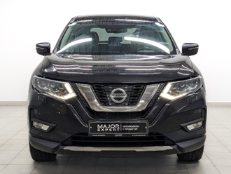 фото Nissan X-Trail III T32 2020