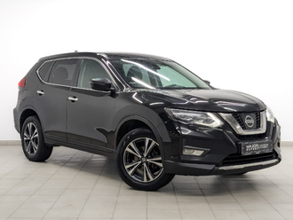 фото Nissan X-Trail III T32 2020