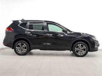 фото Nissan X-Trail III T32 2020