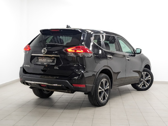 фото Nissan X-Trail III T32 2020