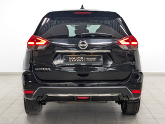 фото Nissan X-Trail III T32 2020