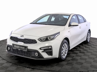 фото Kia Cerato IV 2019