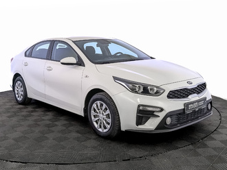 фото Kia Cerato IV 2019