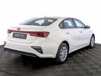 фото Kia Cerato IV 2019