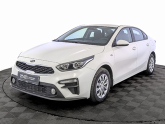 фото Kia Cerato IV 2019