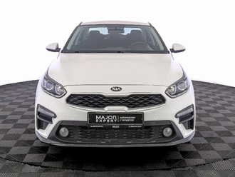фото Kia Cerato IV 2019