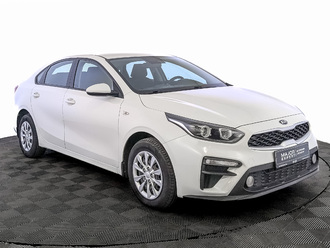 фото Kia Cerato IV 2019