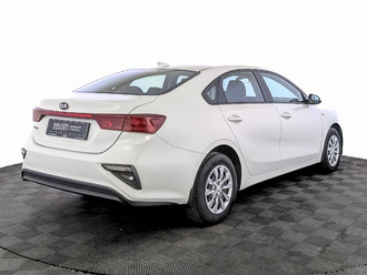 фото Kia Cerato IV 2019