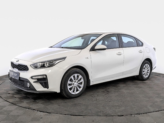 фото Kia Cerato IV 2019