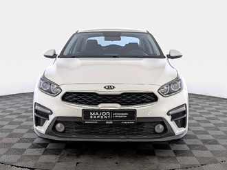 фото Kia Cerato IV 2019