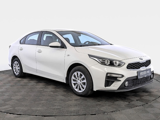 фото Kia Cerato IV 2019