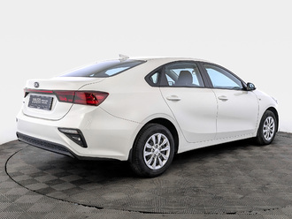 фото Kia Cerato IV 2019