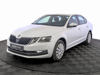 фото Skoda Octavia III 2020
