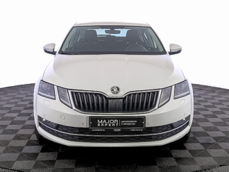 фото Skoda Octavia III 2020