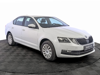 фото Skoda Octavia III 2020