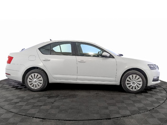 фото Skoda Octavia III 2020