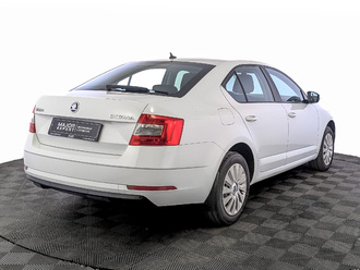 фото Skoda Octavia III 2020