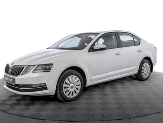 фото Skoda Octavia III 2020