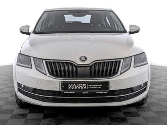 фото Skoda Octavia III 2020