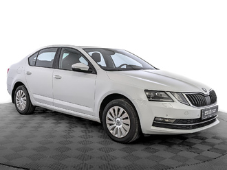 фото Skoda Octavia III 2020