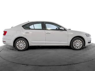 фото Skoda Octavia III 2020