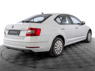 фото Skoda Octavia III 2020