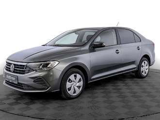 фото Volkswagen Polo VI 2021