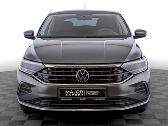 фото Volkswagen Polo VI 2021