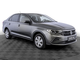 фото Volkswagen Polo VI 2021