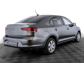 фото Volkswagen Polo VI 2021