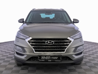 фото Hyundai Tucson III 2020