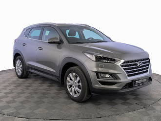 фото Hyundai Tucson III 2020