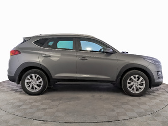 фото Hyundai Tucson III 2020