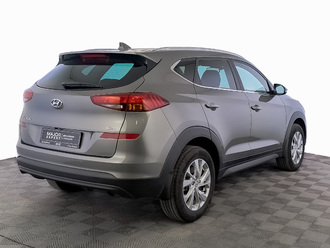 фото Hyundai Tucson III 2020