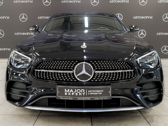 фото Mercedes-Benz E (W/S213) 2022