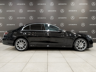 фото Mercedes-Benz E (W/S213) 2022