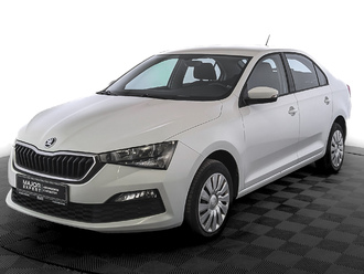 фото Skoda Rapid II 2021