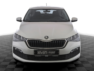фото Skoda Rapid II 2021