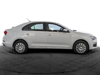 фото Skoda Rapid II 2021