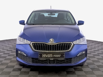фото Skoda Rapid II 2021
